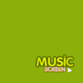 Logo Music Screen