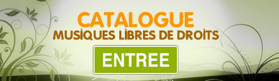 Catalogue de musique libre de droits