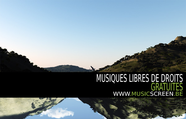 Musique libre de droits