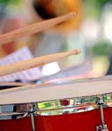 Musique percussions libre de droit